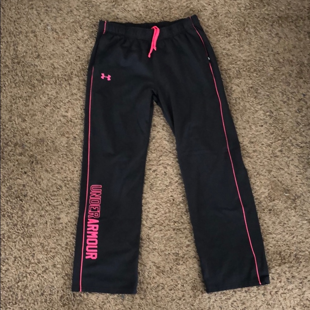 ⭕️ under armour cold gear sweatpants